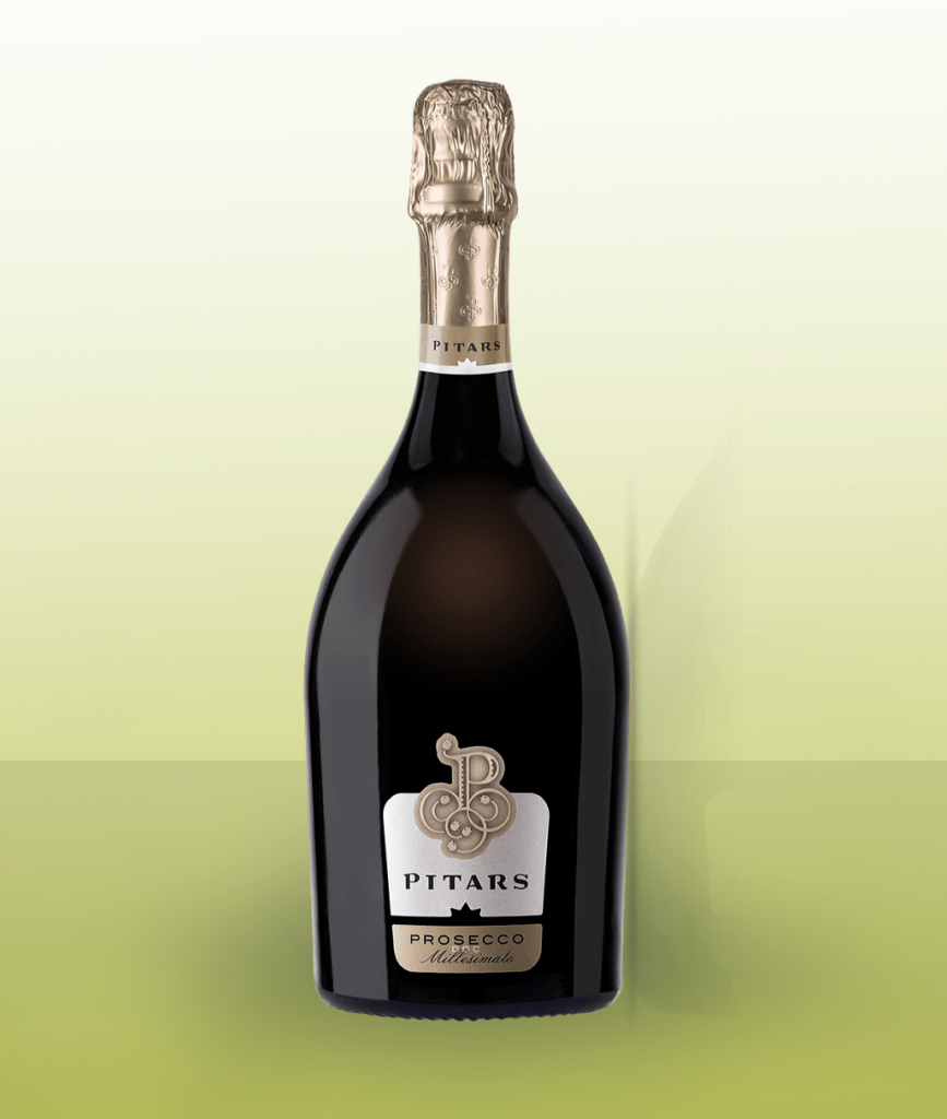 Italsk Prosecco Extra Dry Millesimato Doc Italicus